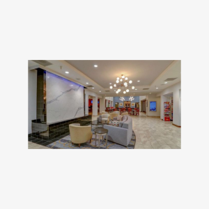 6 Nights for 2 People - Hampton Inn Tropicana